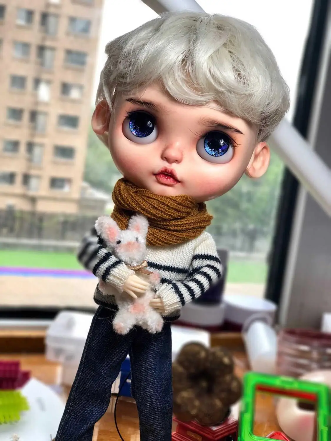 PRE-SALE кукла на заказ Обнаженная 20191227-3 | Игрушки и хобби