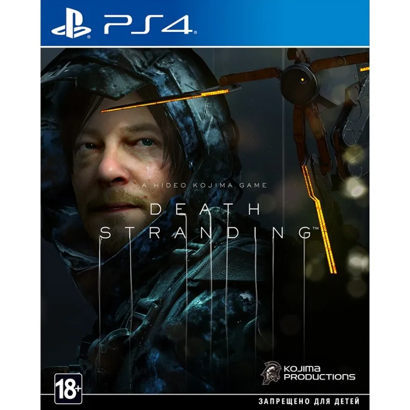 Death Stranding (PS4) |