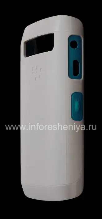Оригинальный пластиковый чехол-крышка Hard Shell для BlackBerry 9100/9105 Pearl 3G - купить по