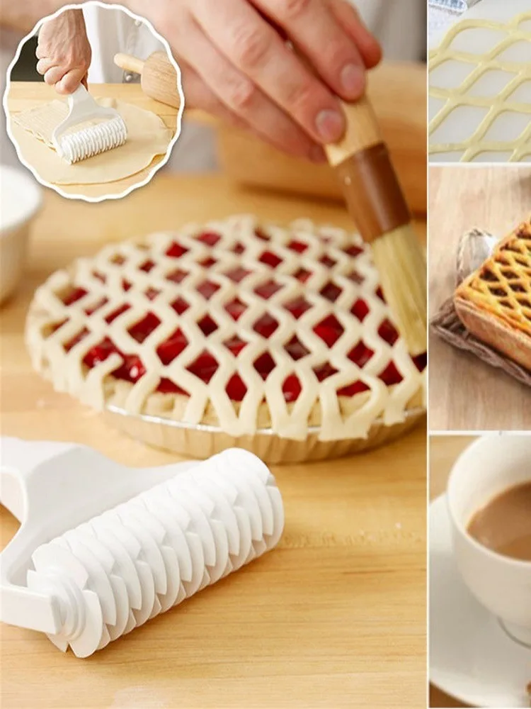 silicone mold for baking dough bakeware cookie cutter tart cutting roller cake tools kitchen utensils gadgets craft roulette free global shipping