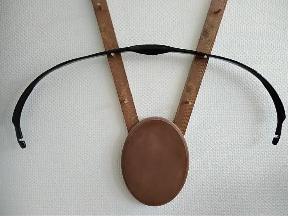 Профессиональный лук и турецкий лошадиный Рекурсивный традиционный