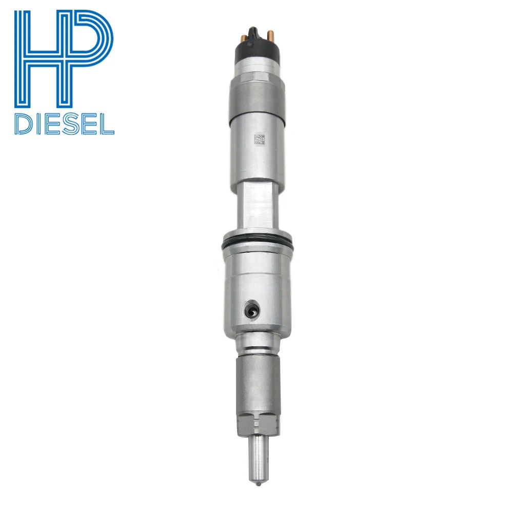 6 шт./лот форсунка дизельного топлива Common Rail 0445120020 Восстановленный для Bosch клапана