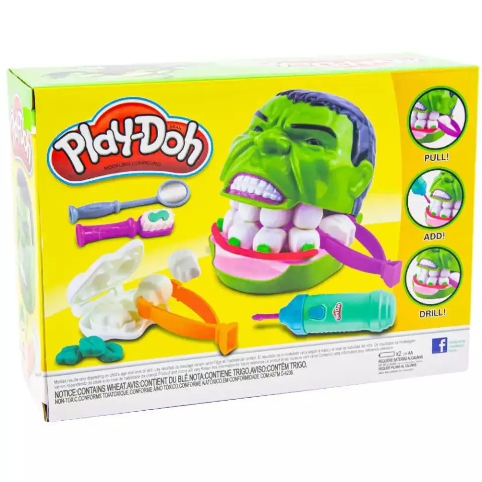 Game set Play-Doh | Игрушки и хобби