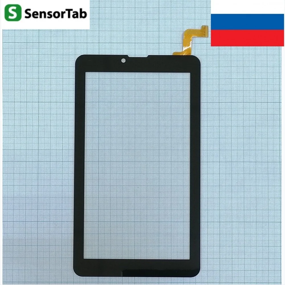 Digma Hit 4G HT7074ML tascrin 7.0 inches sensor touch screen XC-PG0700-133-A0-FPC | Tablet LCDs &amp Panels