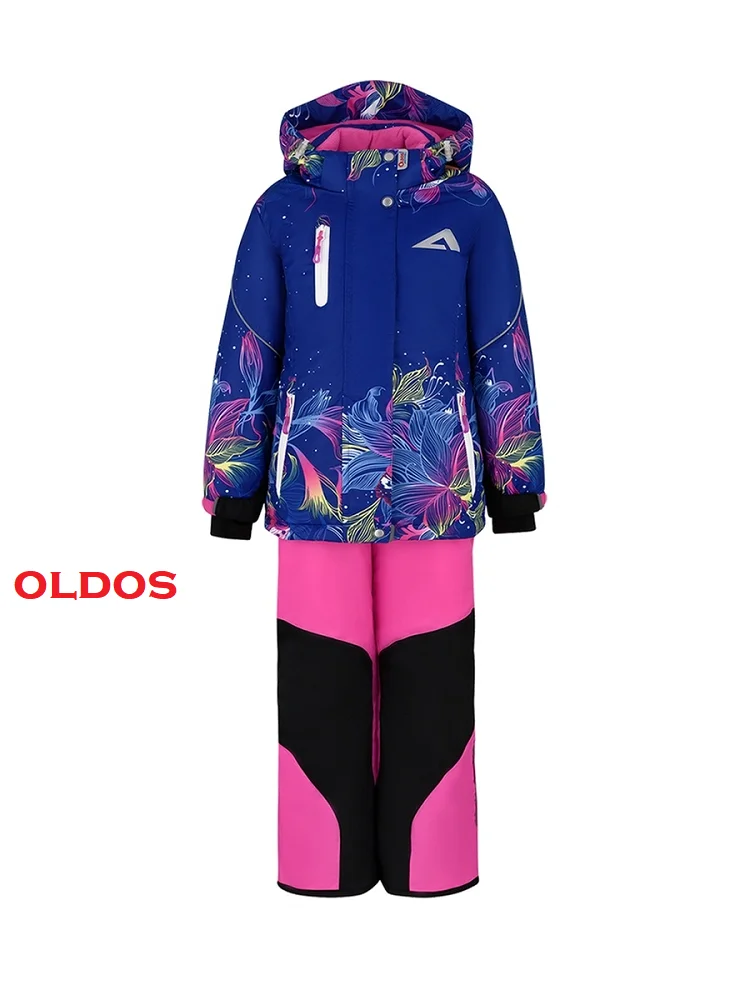 Детская верхняя одежда непромокаемый Oldos Полетта Комплекты верхней одежды