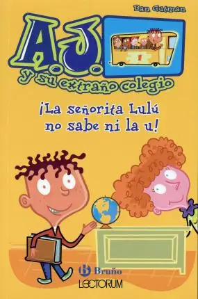 

La Miss Lulu не знает Ni La U!