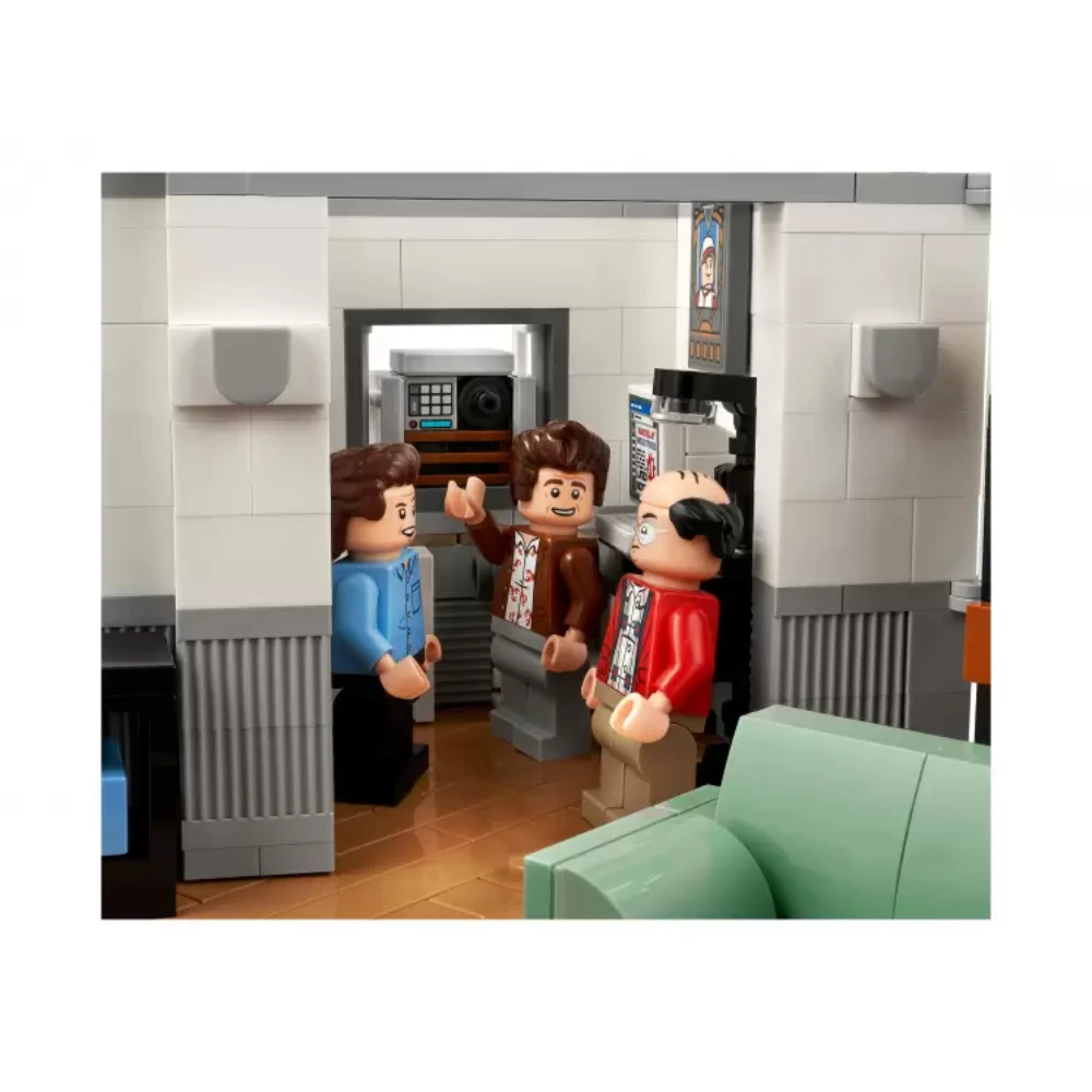 Конструктор LEGO Ideas (Айдиас) 21328 Seinfeld (Сайнфелд) 18+ | Игрушки и хобби