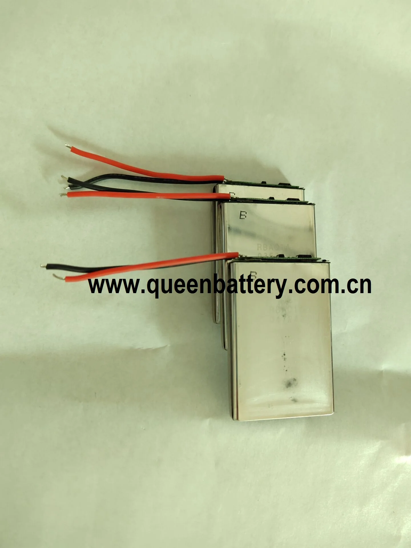 703450 1400 мАч 4 2 в 3 6 В 7 UF703450F 1430 1s1p призматический аккумулятор с печатной платой (а)