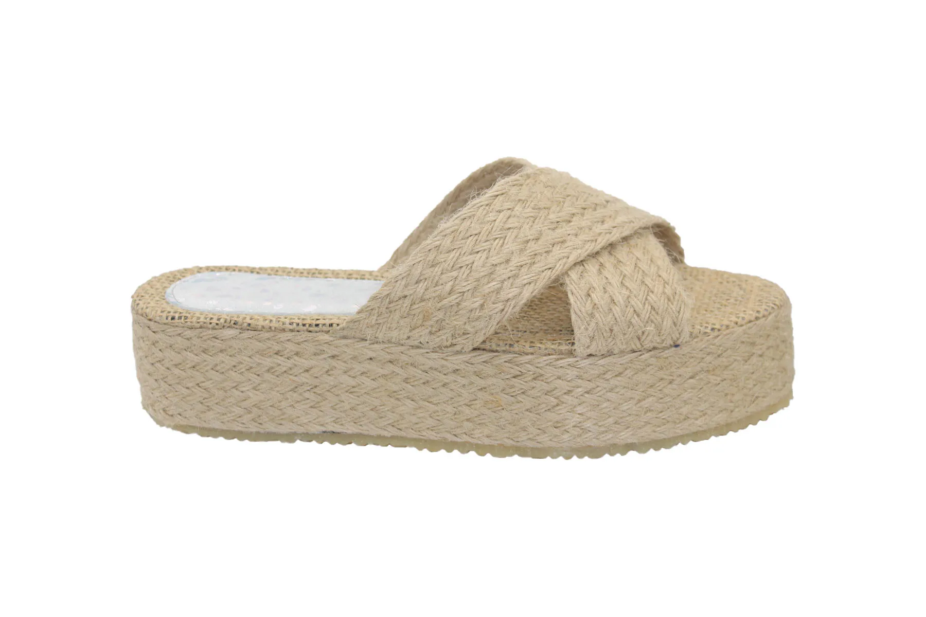 

Espadrille sandals slippers 33 - 46 size