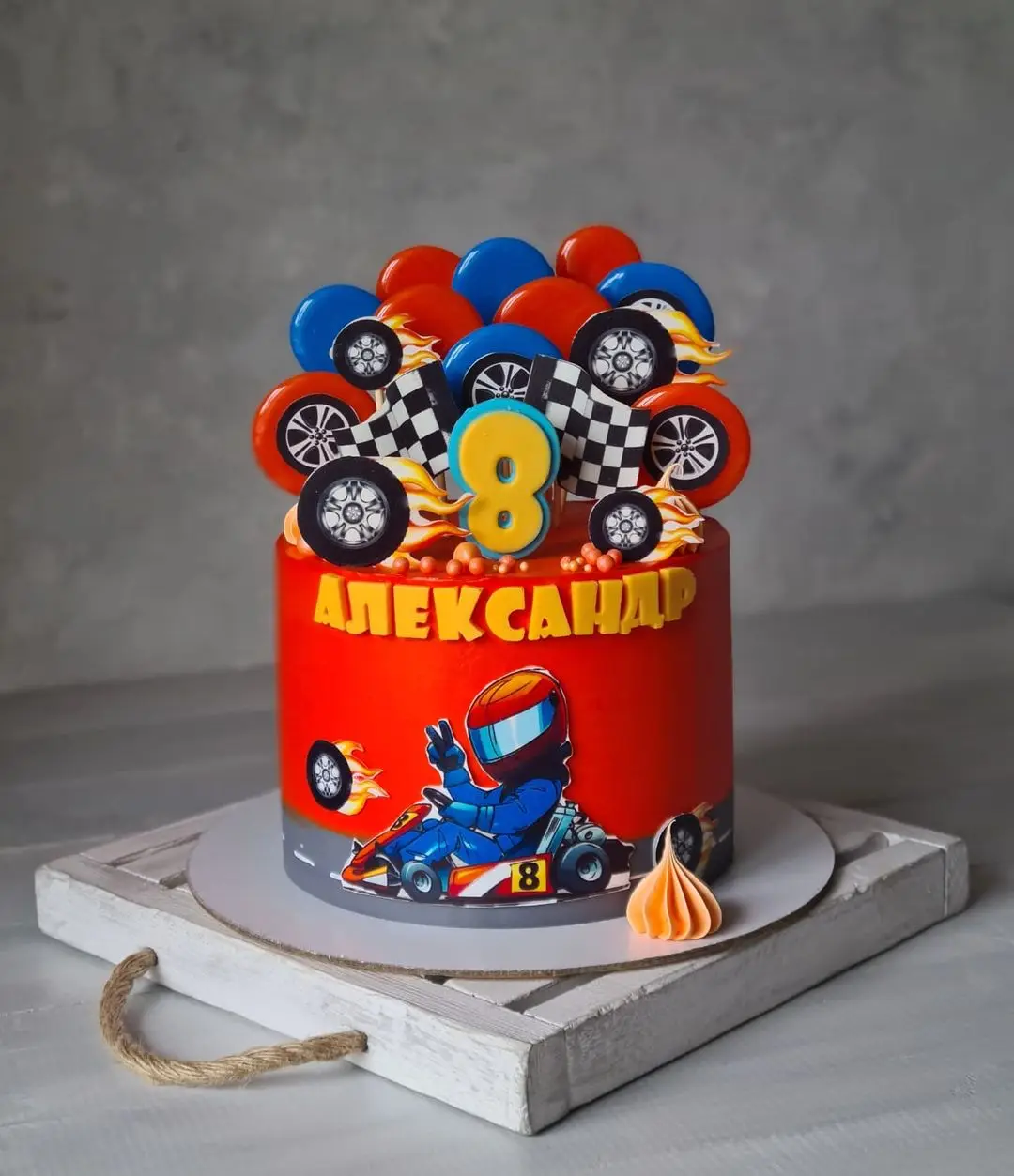 Молд Алфавит русский Детский шрифт 1.8см - 2.2см из пищевого мягкого силикона молд