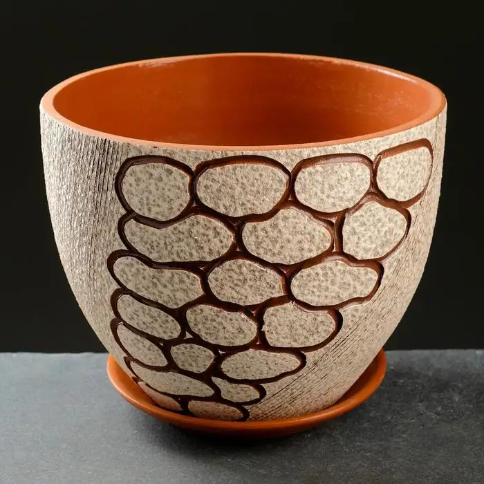 Pot flower pathway 3 5 L | Plant Cages &amp Supports