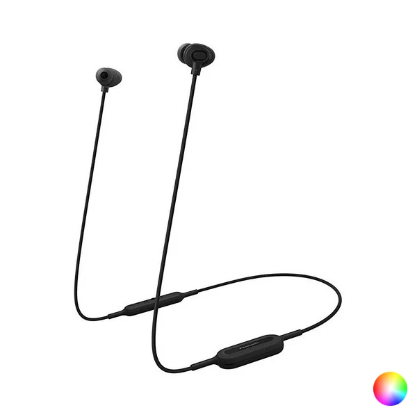 Sport Bluetooth Headset Panasonic Corp. RP-NJ310BE USB | Earphones &amp Headphones
