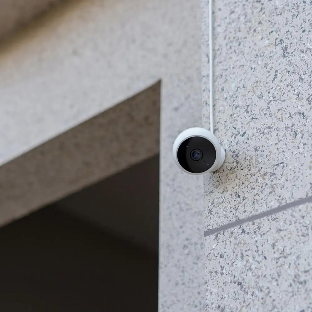 IP камера Xiaomi Mi Home Security Camera 1080P (MJSXJ02HL) (Global версия) (white) | Безопасность и защита