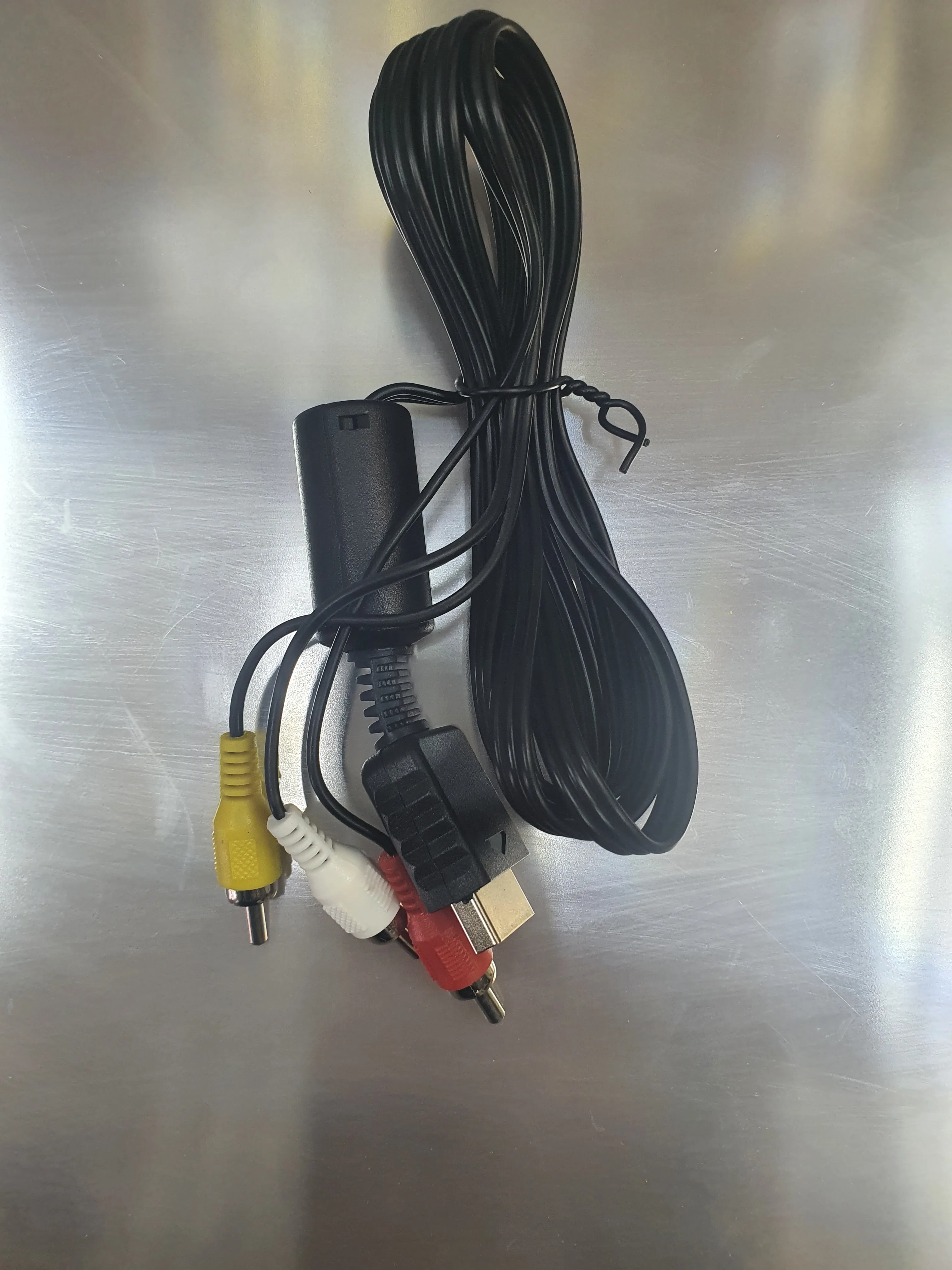 Sony PlayStation кабель cable 3 AV тюльпаны для PS PS1 PS2 PS3 |