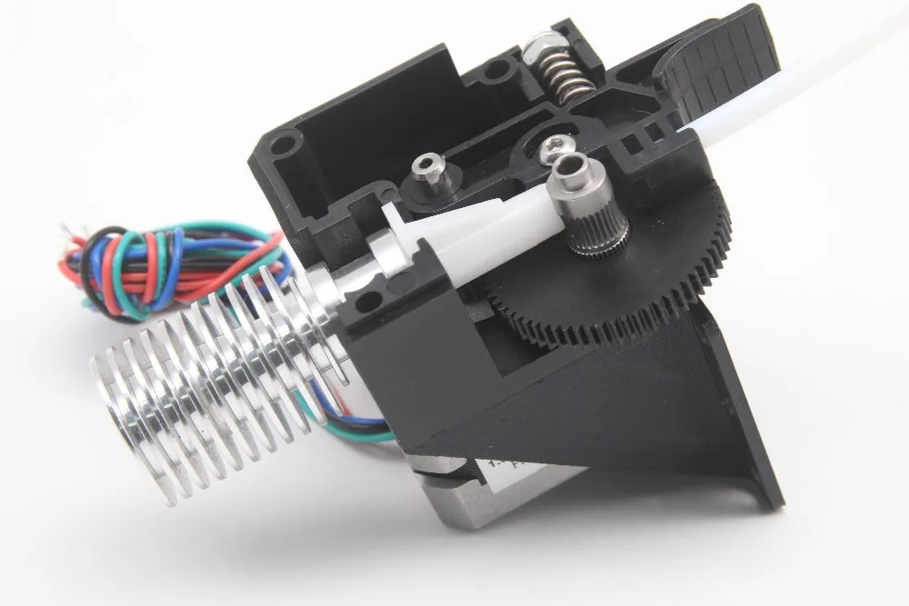 3D принтер Trianglelab titan экструдер для принтера reprap MK8 J-head Боуден Бесплатная доставка