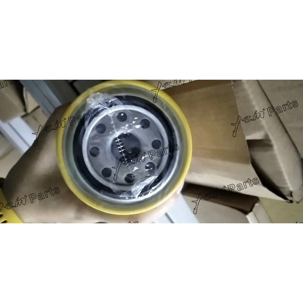 Новый элемент топливного фильтра D722 15221-43080 для дизельных двигателей KUBOTA