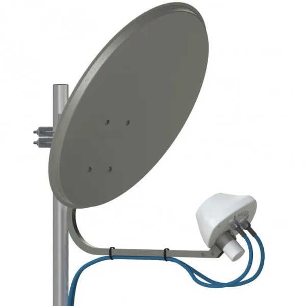Антэкс UMO-3 MIMO - широкополосный 3G/4G офсетный облучатель 50 Ом N-male | Мобильные