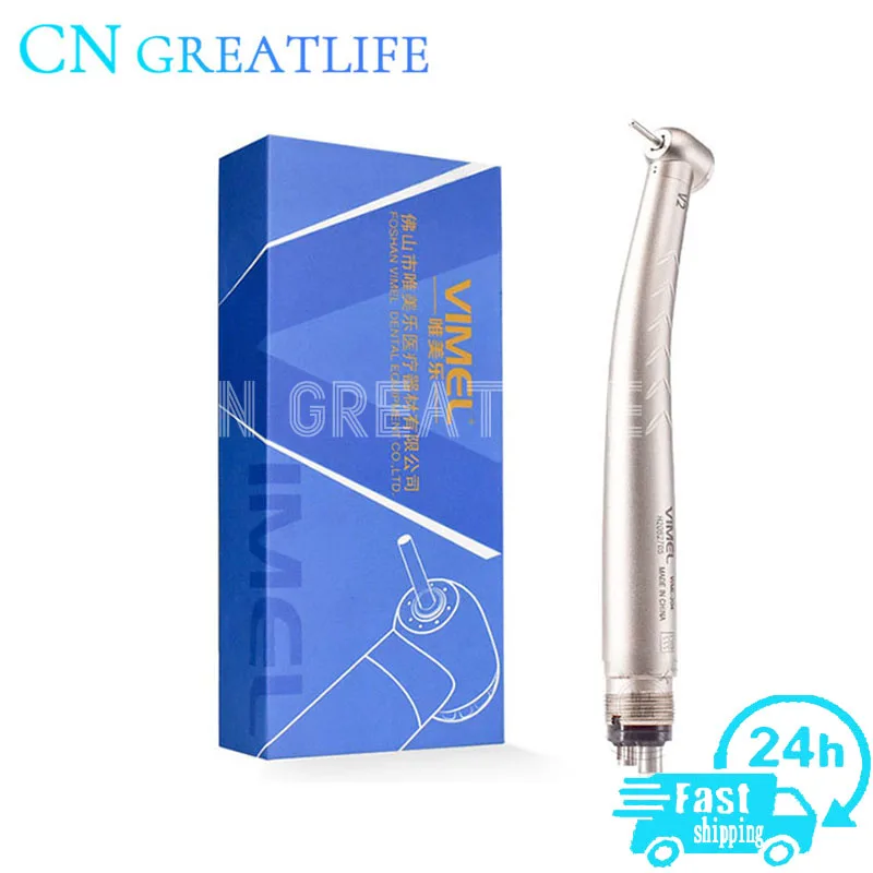 

Dental Turbina Speed Handpiece 2 Holes 4 Holes Midwest Dental Handpiece Dental Lab Instruments