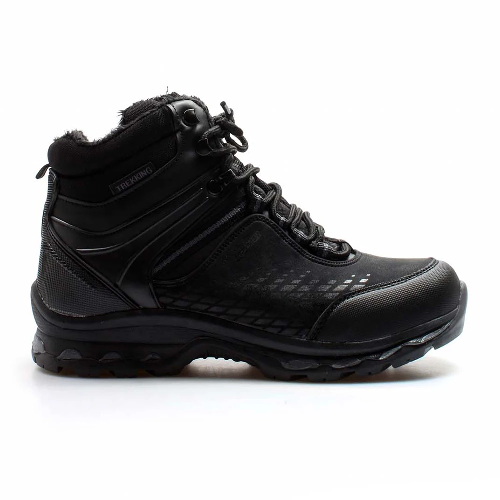 

Minea Men Boots Genuine Leather Winter Snow Leather Super Warm Outdoor Male Hiking Boots Work Shoes Breathable Safety Casual High Quality Ankle Boots Fashion Footwear Motorcycle Military Combat Boots FS 865SMA1851 V2