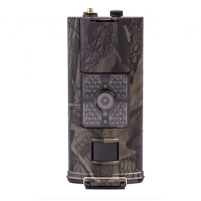 Фотоловушка для охоты охраны Филин 120 Pro Photo-Hunter 16MP 1080px инфракрасная подсветка