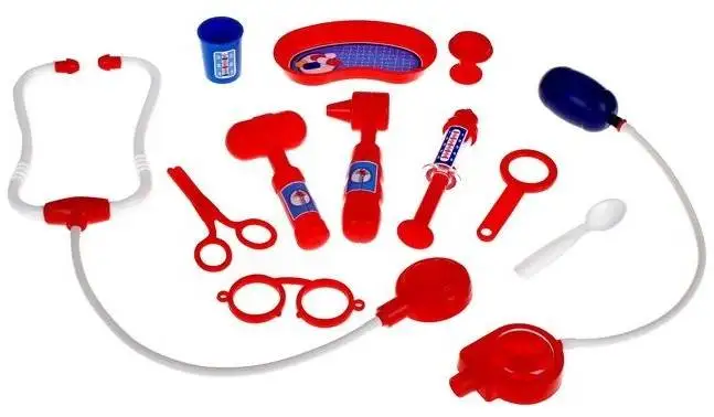 Игровой Набор Доктор Купить