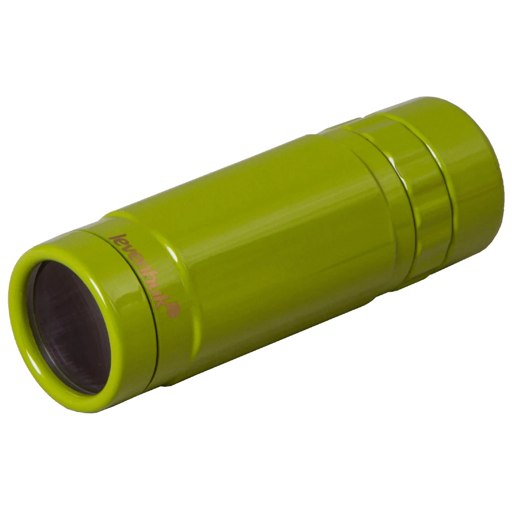 Монокуляр Levenhuk Rainbow 8x25 Lime|Телескоп и бинокли| |