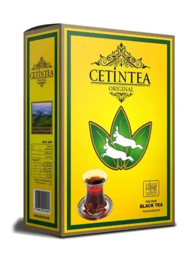 

Cetin Tea Black Ceylon Tea