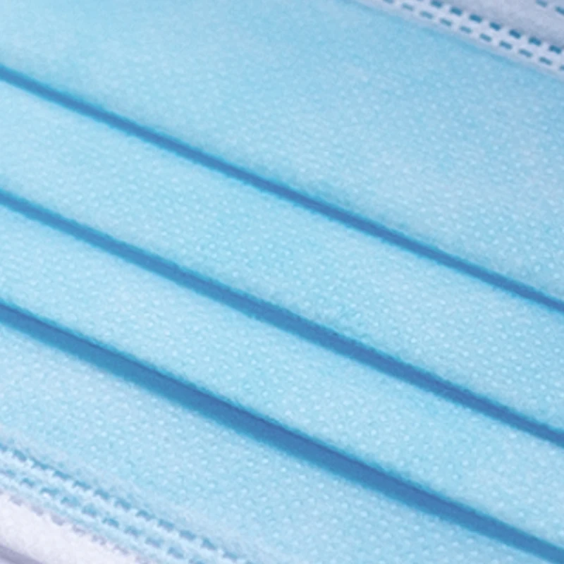 50 шт в упаковке Маска индивидуальной защиты из гиппоаллергенных материалов с