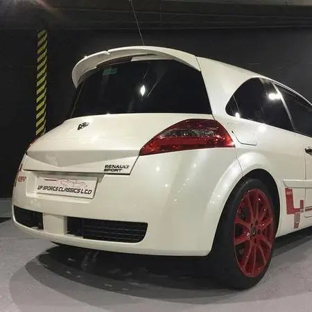 

Задний спойлер для багажника автомобиля RENAULT Megane 2, Hb, Megane 2, R26R, Frp, Megane 2