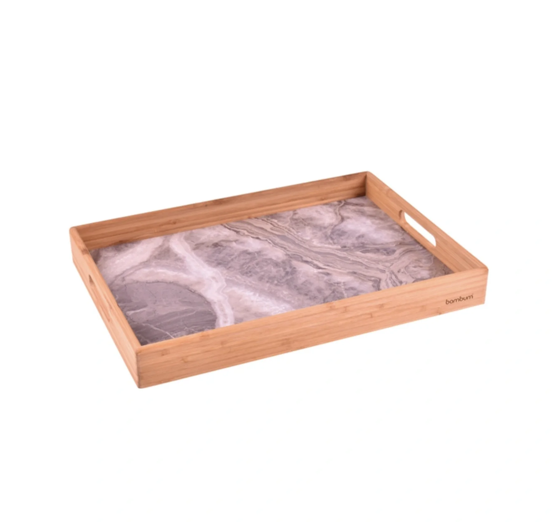 Подставка для подноса из бамбука регулируемый столик чая и кофе компьютерный