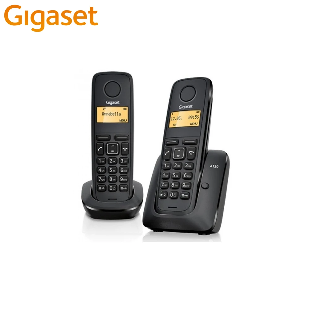 Радиотелефон Gigaset A120 DUO RUS | Компьютеры и офис