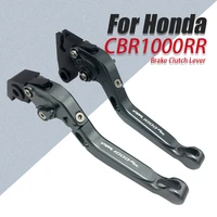 cbr1000rr for honda cbr 1000 rr 2004 2005 2006 2007 motorcycle accessories cnc adjustable folding extendable brake clutch levers