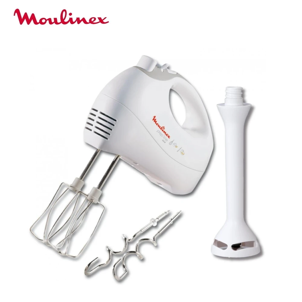 Миксер Moulinex HM411110 450 Вт|Миксеры| |