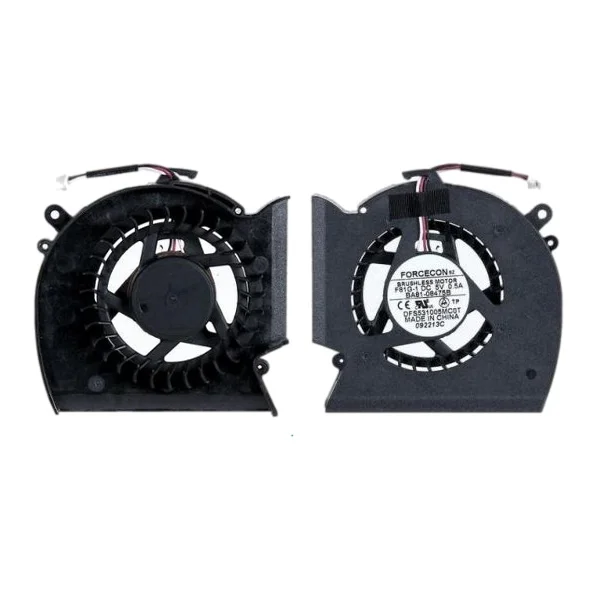 Вентилятор для Samsung R523 R525 R528 R530 R540 R580 (F81G 1 BA62 00496B BA81 08475A 08475B 4 pin)|Кулеры и системы