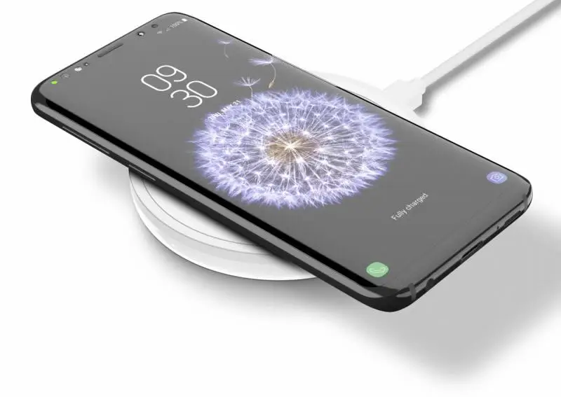 Беспроводное зарядное устройство Belkin Boost Up F7U082vfWHT (White)|Беспроводные зарядные