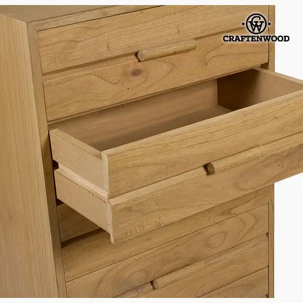 Chifffonier Mindi wood (118x55x40 см) коллекция Serious Line от Craftenwood| |