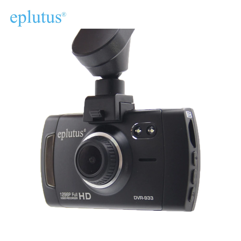 Автомобильный видеорегистратор Eplutus DVR 933 с 3“ дисплеем и углом обзора 170