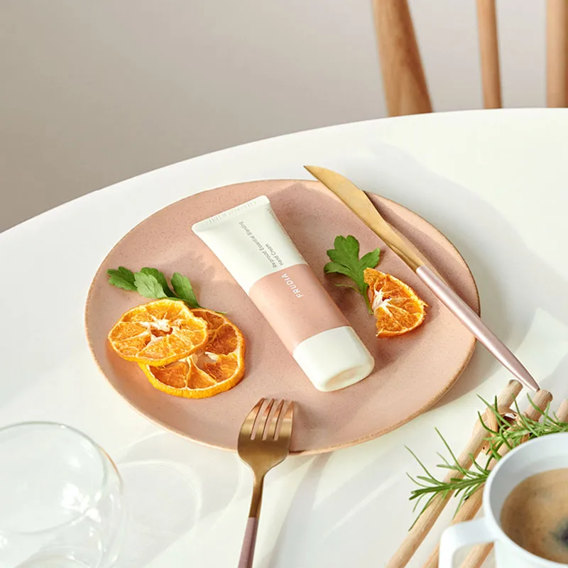 Эфирный растушевывающий крем для рук (ослепительный)-Frudia 100% ароматический запах