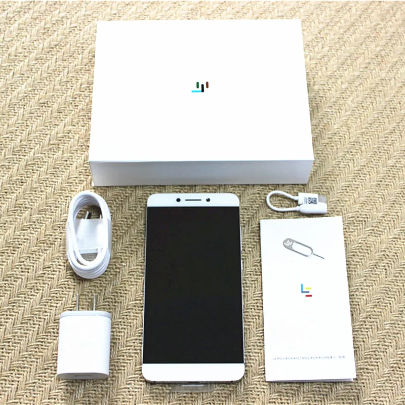 LETV Le 2 X620 смартфон с 10-ядерным процессором MTK Helio X20 ОЗУ 3 ГБ ПЗУ 32 5 дюйма 1920x1080 16 Мп