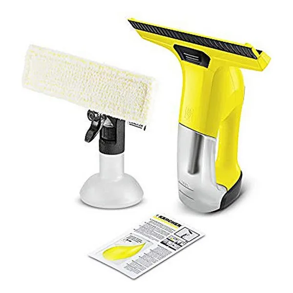 Очиститель стекол Karcher VAC6 150 мл Желтый | Инструменты