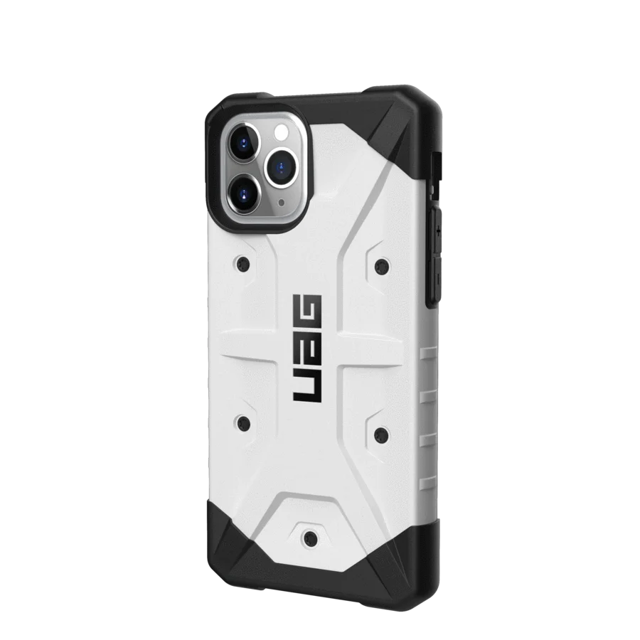 Чехол UAG для iPhone 11 PRO серия Pathfinder противоударный резиновый борт защищает экран