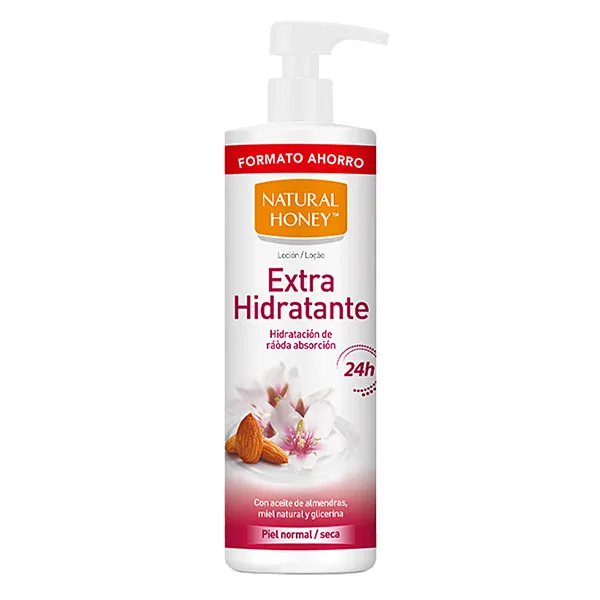 Лосьон для тела Aceite Almendras Dulces натуральный мед (700 мл)| |