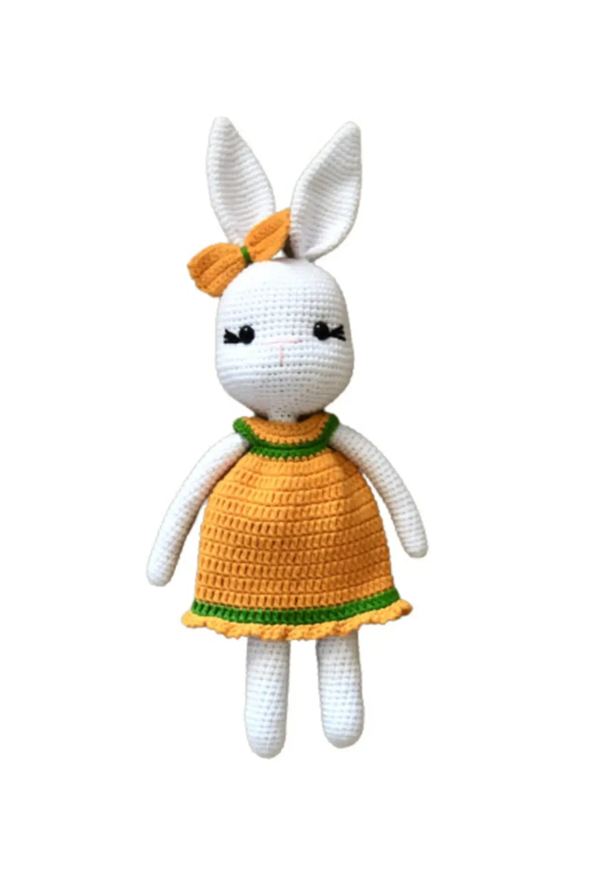 

Amigurumi Organik rg Uyku Arkada Tavan 35 cm