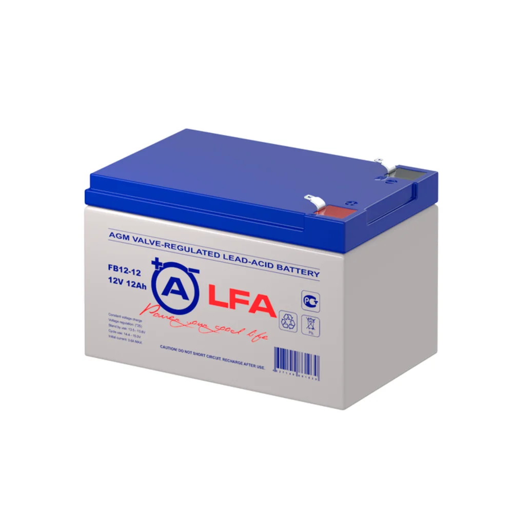 Alfa fb 18 12. Alfa fb 18 12