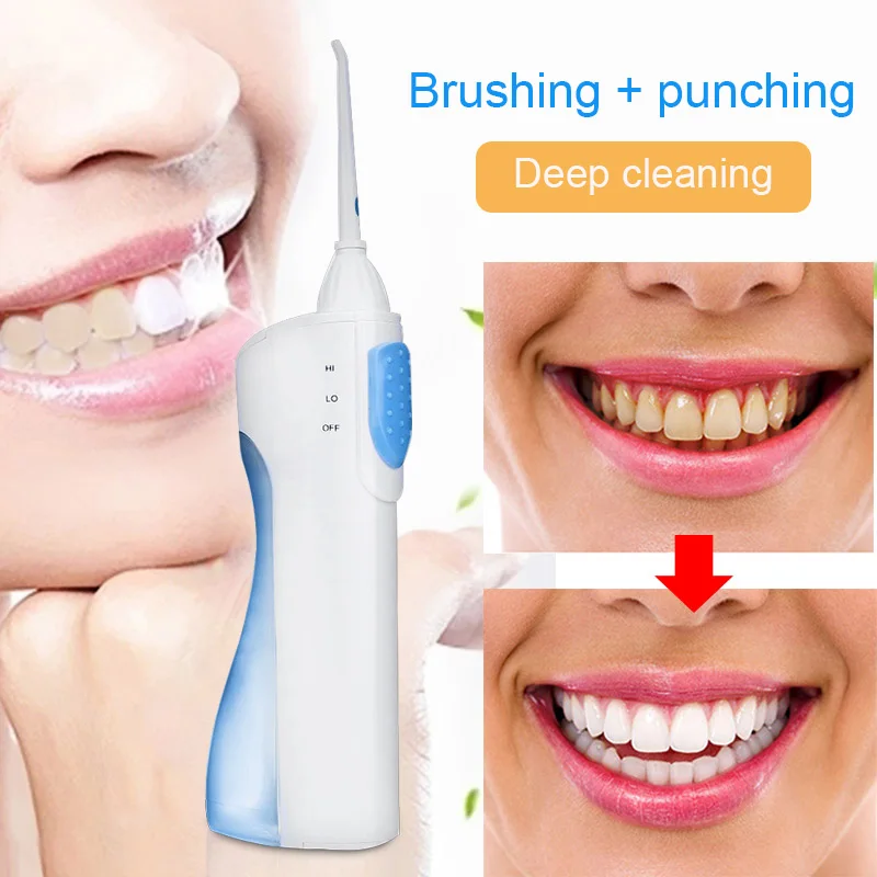 Ирригатор для полости рта портативный водный стоматологический Flosser водный струйный чистящий зубной мундштук для рта очищающее средство для зубов и полости рта зубные щетки Инструменты