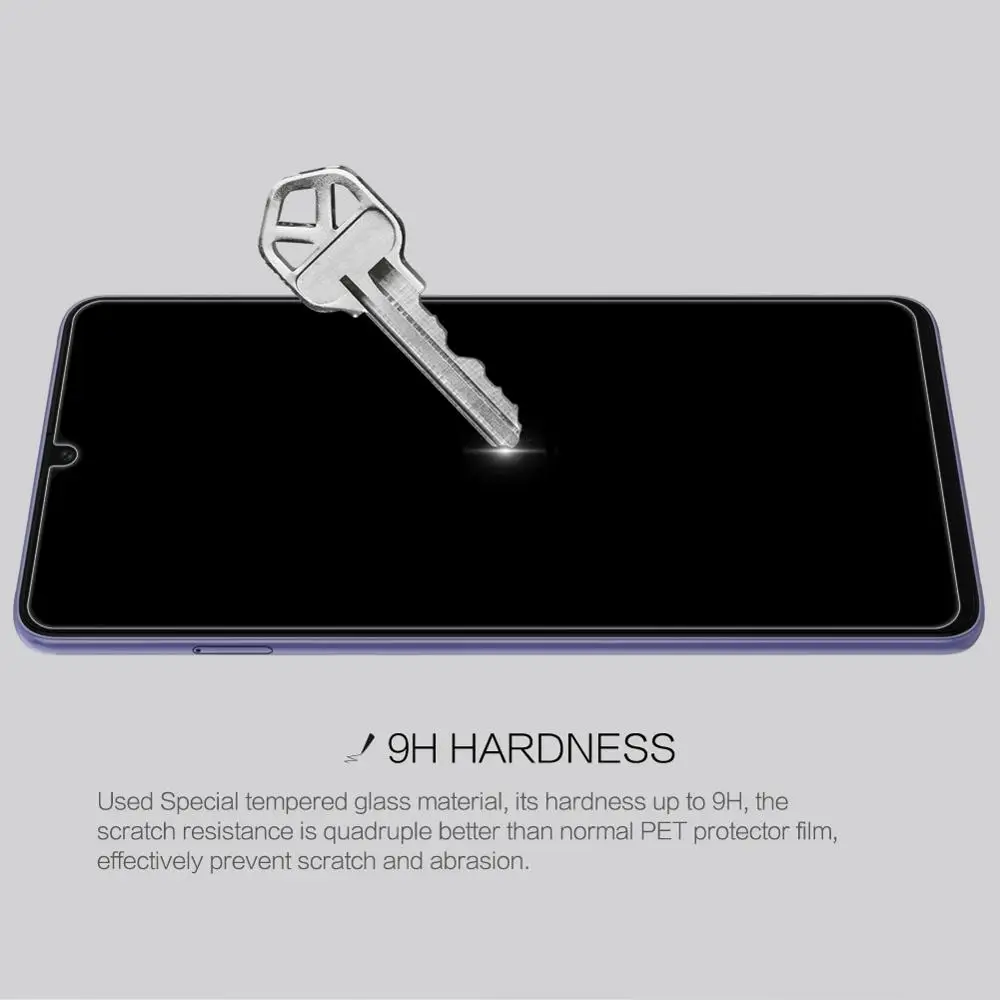 Закаленное стекло Nillkin H + PRO для Huawei Mate 20 X ультратонкое защитное HD-стекло |