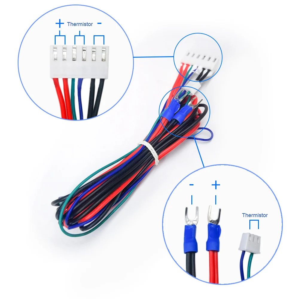 Комплект для самостоятельной сборки алюминиевая Подогреваемая платформа MK3 12 В 24