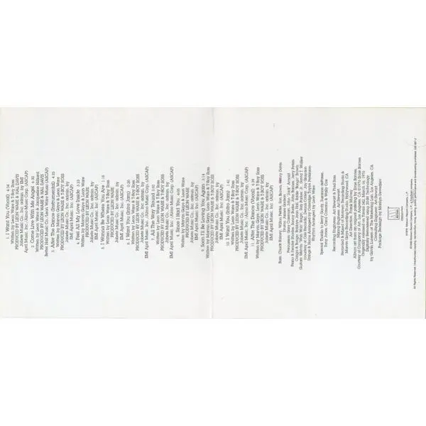 Gaye Marvin I Want You CD |