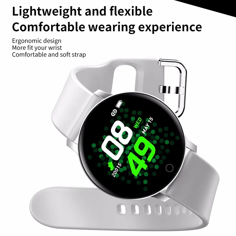 X9 Смарт-часы IP67 Водонепроницаемый фитнес-трекер монитор сердечного ритма кровяное давление часы для мужчин и женщин Bluetooth 4,0 подключение телефона