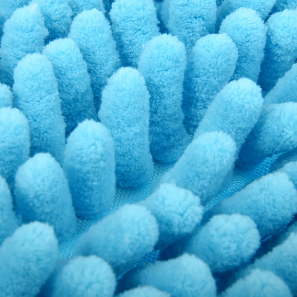 Коврик для ванной Vortex Spa comfort 50х80 см голубой 24139 | Коврики